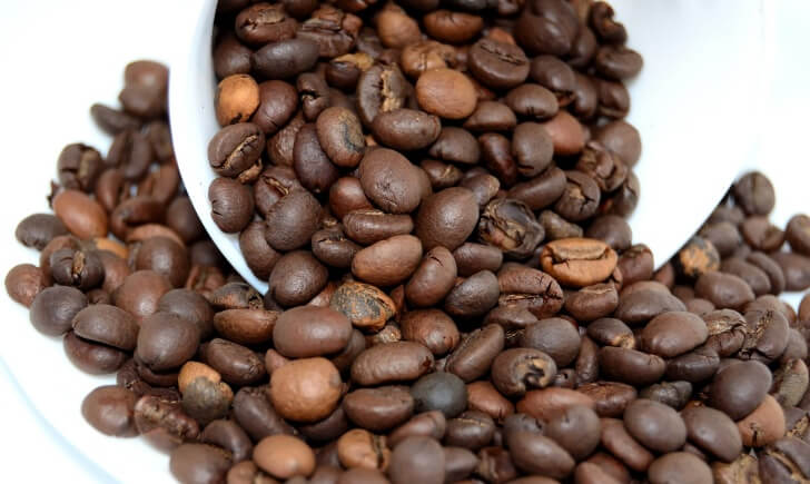 コーヒーの香りは大きく3つの種類に分かれる